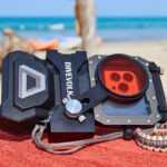 Kit Filtro DIVEVOLK SeaTouch 4 MAX Plus