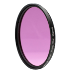 Filtro violeta 67 mm