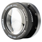 Lente super macro x8 DIVEVOLK para carcasa submarina SeaTouch 4 Max