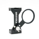 Extensor con brazo de 67 mm para lentes y filtros