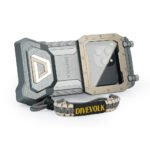 CARCASA DIVEVOLK SEATOUCH 4 MAX PLUS STARLIGHT GREY – Compatible con iPhone 17 Series