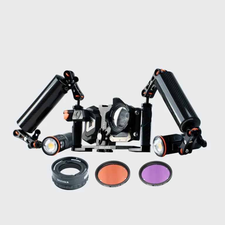 Divevolk Absolut Pro 12000 Kit