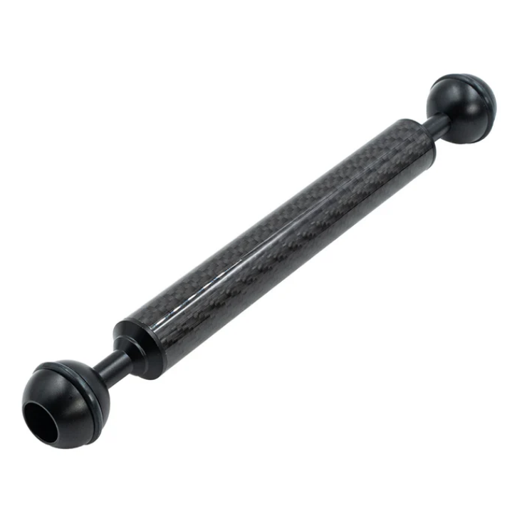 BRAZO EXTENSOR DE DOBLE BOLA – 8 PULGADAS