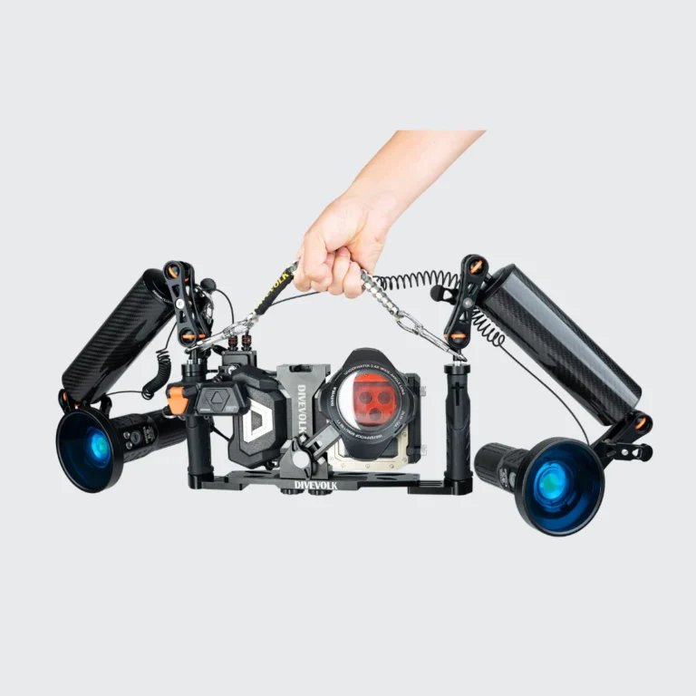 Divevolk Absolut Pro MAX Kit